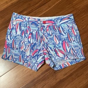 Lilly Pulitzer Callahan Shorts
